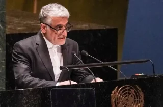 نماینده ایران : آتش‌بس در غزه، ارتباطی به حق ایران برای دفاع از خود ندارد