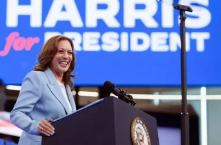 نظرسنجی ها از پیروزی احتمالی هریس در انتخابات ۲۰۲۴ آمریکا خبر می دهند