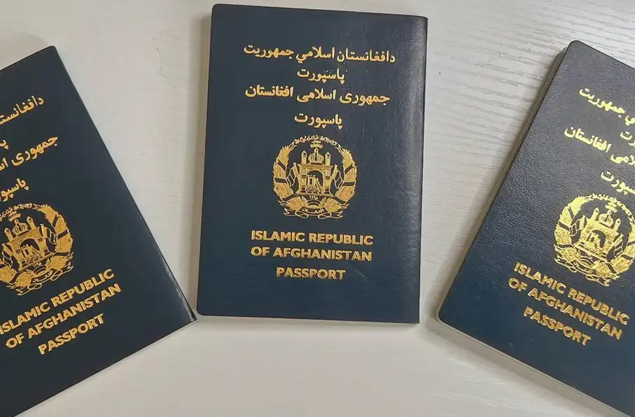 طالبان : مشکل صدور ویزای ایران برای پاسپورتهای با استیکر تمدید شده، حل شد