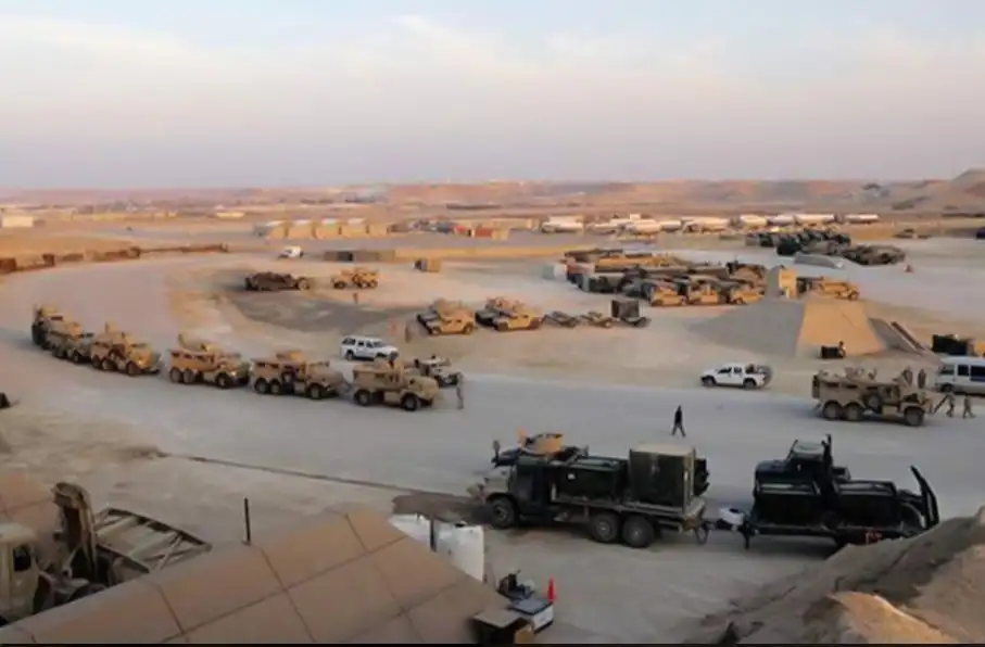 گروه عراقی «الثوریون» مسئولیت حمله به پایگاه عینالاسد را برعهده گرفت