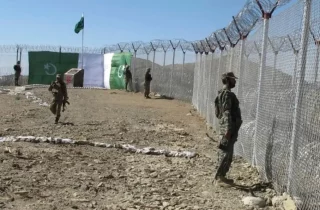 کشته شدن ۳ نظامی پاکستانی در خیبرپختونخوا