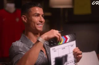 کریستیانو رونالدو با راه‌اندازی کانال یوتوب رکورد زد