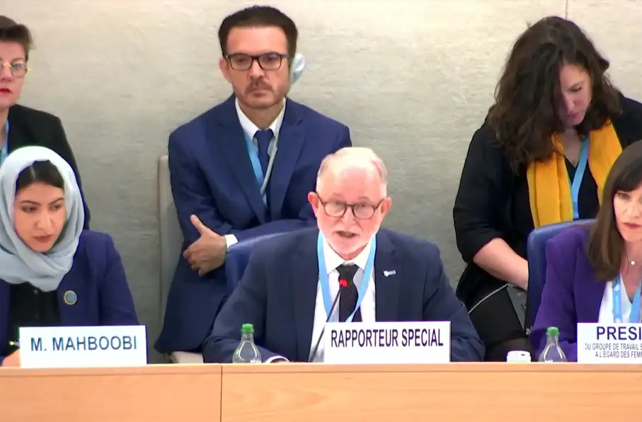 سازمان ملل : پیشرفت در حقوق بشر، شرط عادی‌سازی روابط با طالبان باشد