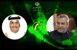 سرپرست وزارت خارجه ایران : از امنیت ملی و تمامیت ارضی خود قاطعانه دفاع خواهیم کرد