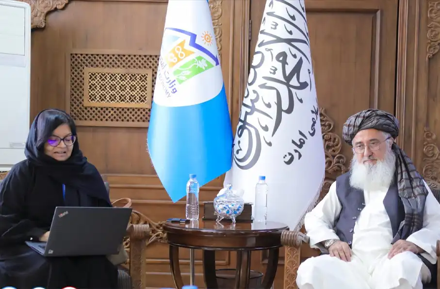 طالبان خواستار اقدام مسوولانه یوناما برای آزادسازی دارییهای مسدود شده افغانستان شد