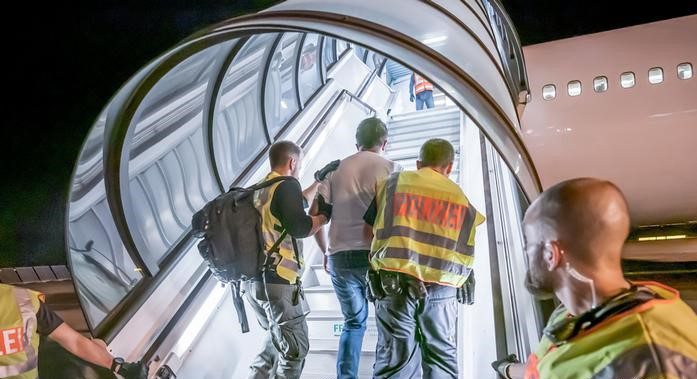 مخالفت اعضای حزب سبزهای آلمان با اخراج پناهجویان به سوریه و افغانستان