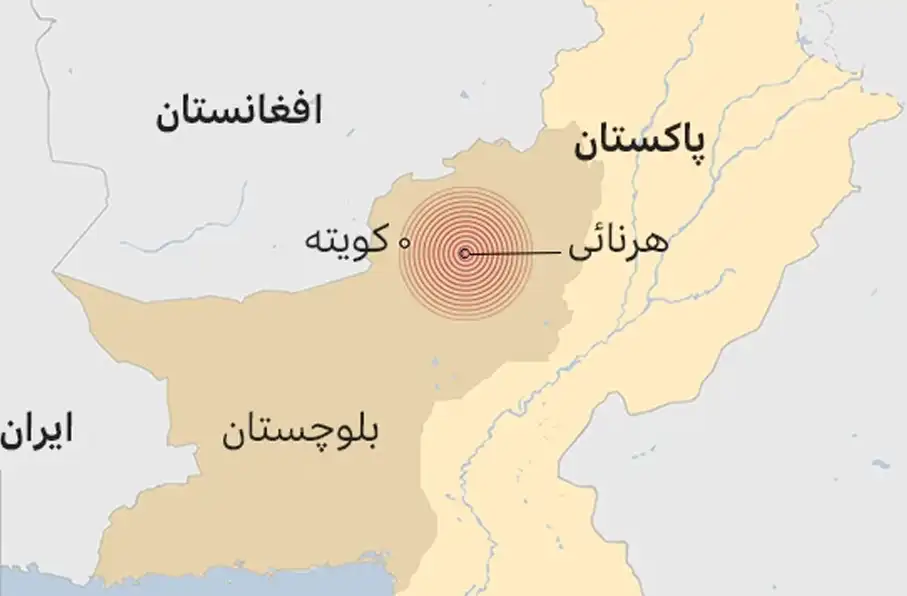 انفجار در کویته پاکستان ۲ کشته برجای گذاشت