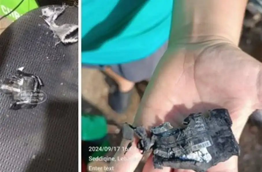 ۱۱ شهید و ۴۰۰۰ زخمی در پی انفجار زنجیرهای پیجرها در لبنان