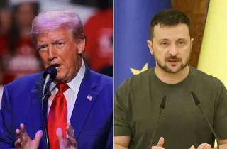 ترامپ : توافق اوکراین با روسیه، بهتر از ویرانی است