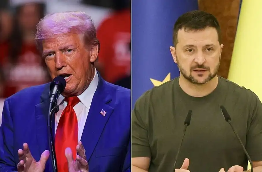 ترامپ : توافق اوکراین با روسیه، بهتر از ویرانی است