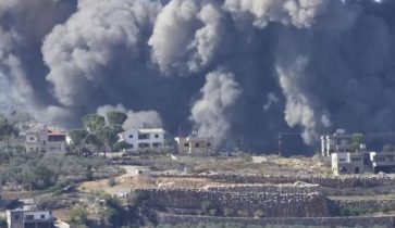 حملات مجدد صهیونیست ها به لبنان ۸۸ شهید برجای گذاشت