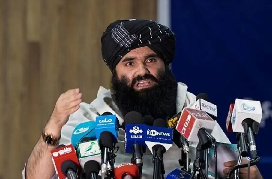 سراج حقانی : اجازه نمیدهیم که در وحدت موجود میان اقوام کشور ایجاد شود