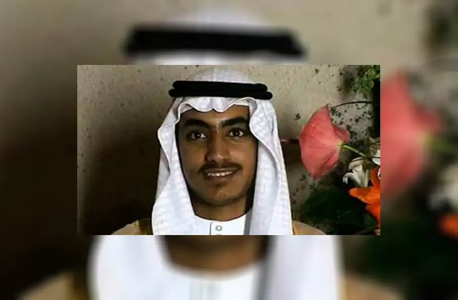 حمزه بن لادن القاعده را از افغانستان رهبری میکند