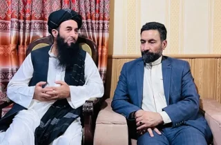 تاکید مقامات ایران و طالبان بر وحدت،همدلی و یگانگی دو ملت
