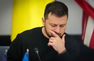 رییس جمهور اوکراین : «طرح پیروزی» آماده است