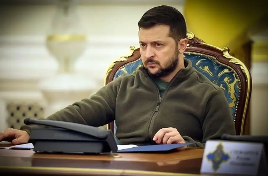اخبار اوکراین؛ زلنسکی: پایان جنگ با روسیه، نزدیکتر میشود