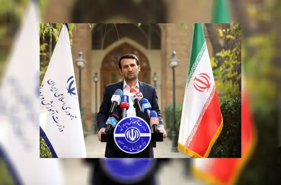 وزارت آموزش و پرورش ایران: ثبت نام مهاجرین در مدارس بر اساس شئون انسان صورت میگیرد