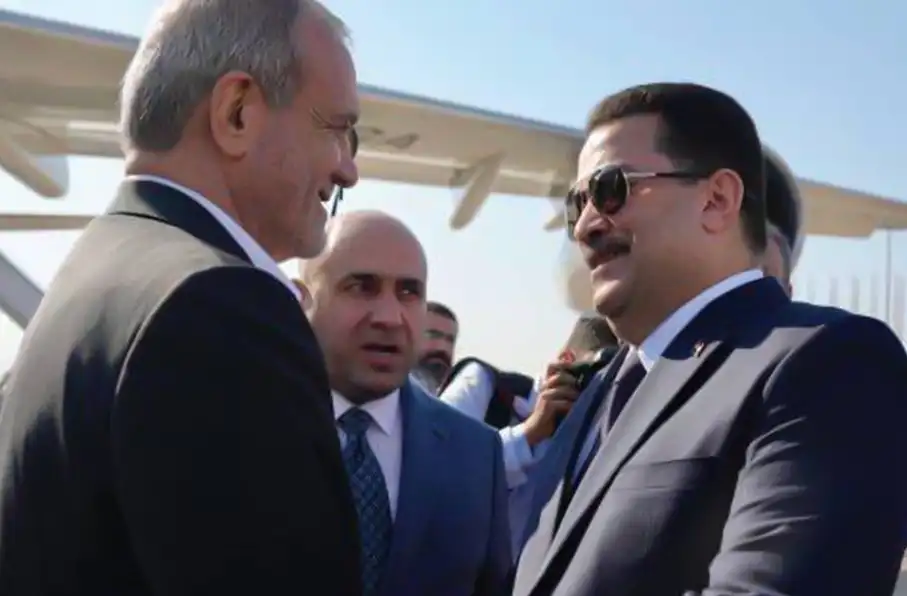 رییس جمهور ایران در سفری سه روزه به عازم عراق شد