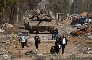 شمار شهدای نوار غزه به ۴۱هزار و ۲۵۲ نفر رسید