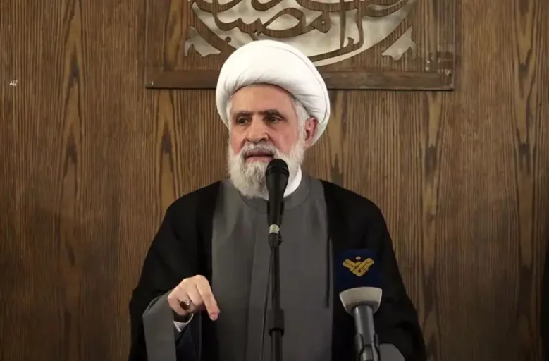 شیخ نعیم قاسم: راه مقاومت ادامه دارد و خللی در عملیات‌های پیش نخواهد آمد