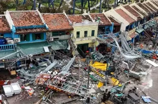 شمار قربانیان طوفان یاگی در ویتنام به 143 تن افزایش یافت