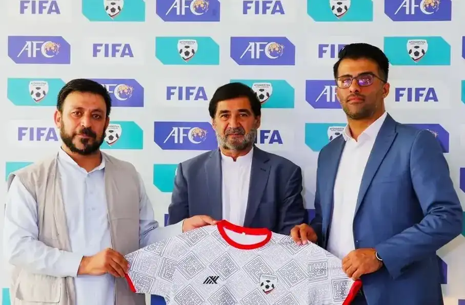 میثم آشتیانی به عنوان سرمربی تیم ملی فوتبال ساحلی افغانستان انتخاب شد