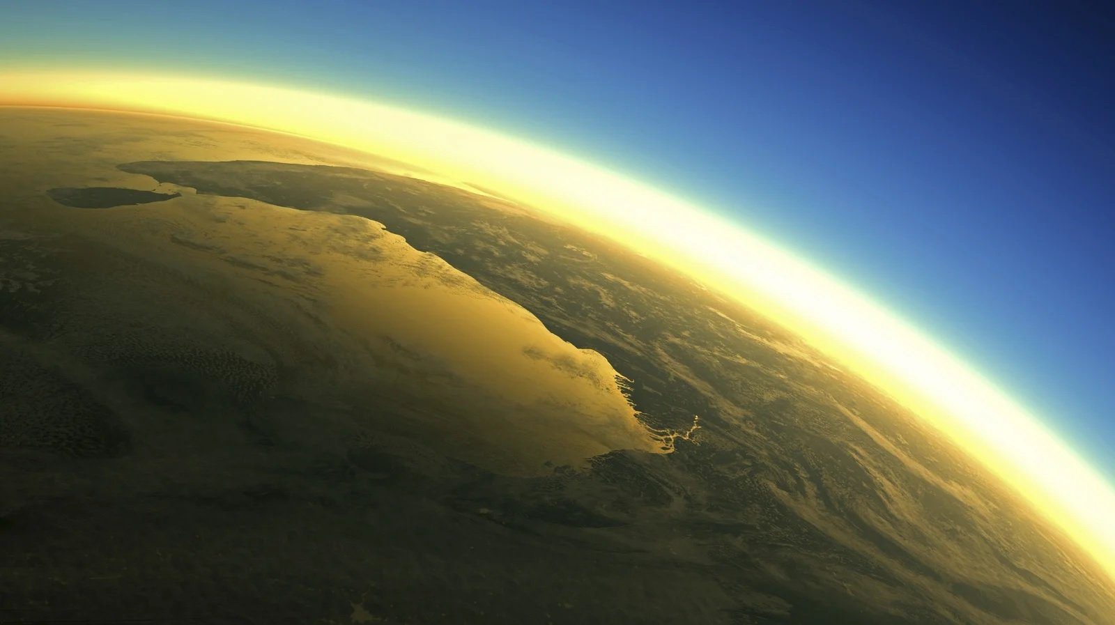 تلاش اداره محیط زیست طالبان برای حفاظت از لایهی اوزون