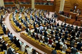 مجلس ملی پاکستان جنایات اسراییل در لبنان و یمن را محکوم کرد