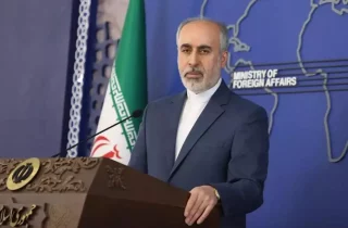 سخنگوی وزارت خارجه ایران : راه پرافتخار سید مقاومت ادامه خواهد یافت