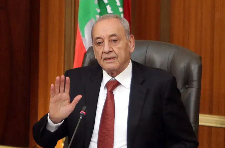 رئیس پارلمان لبنان : جامعه بینالمللی برای توقف جنایات اسرائیل اقدام کند