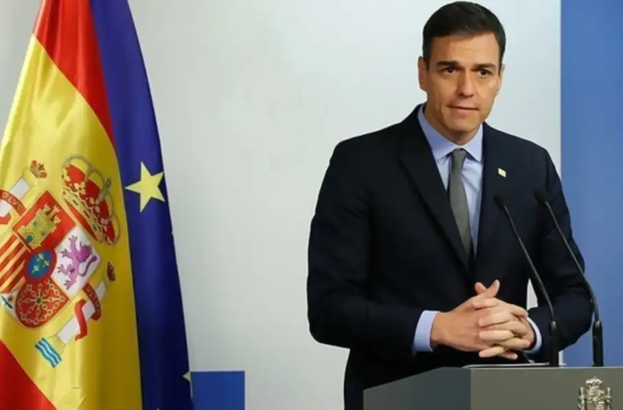 پیشنهاد اسپانیا برای پایان جنگ تجاری اتحادیه اروپا و چین