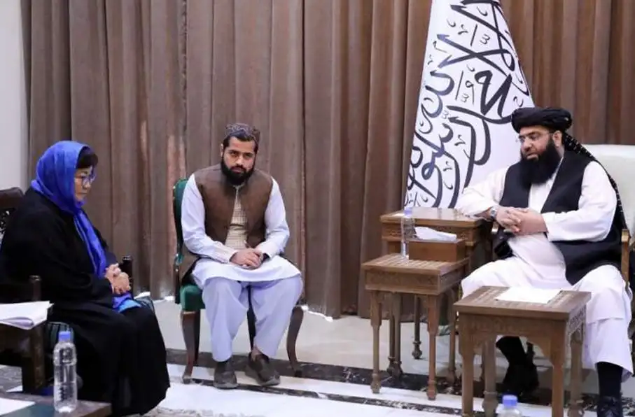 یوناما از برگزاری نشست بینالمللی برای مبارزه با کشت کوکنار در افغانستان خبر داد