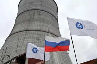 روسیه : فاجعه احتمالی در نیروگاه هسته‌ای کورسک کل اروپا را تحت تاثیر قرار خواهد داد