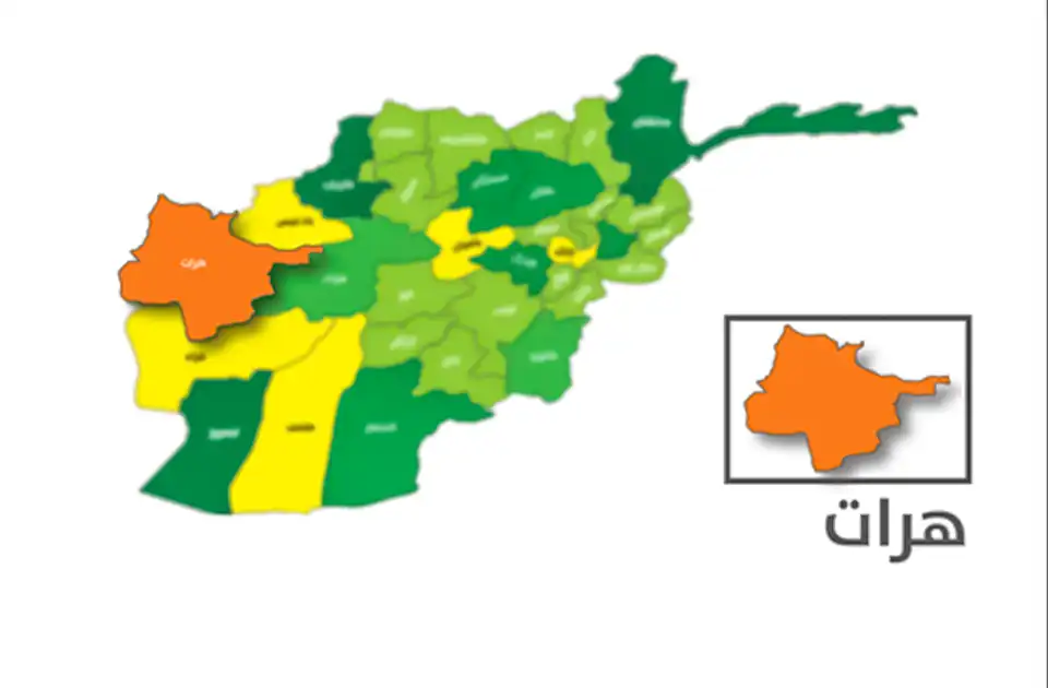 طالبان از ساخت یک ترمینال بینالمللی در هرات خبر داد