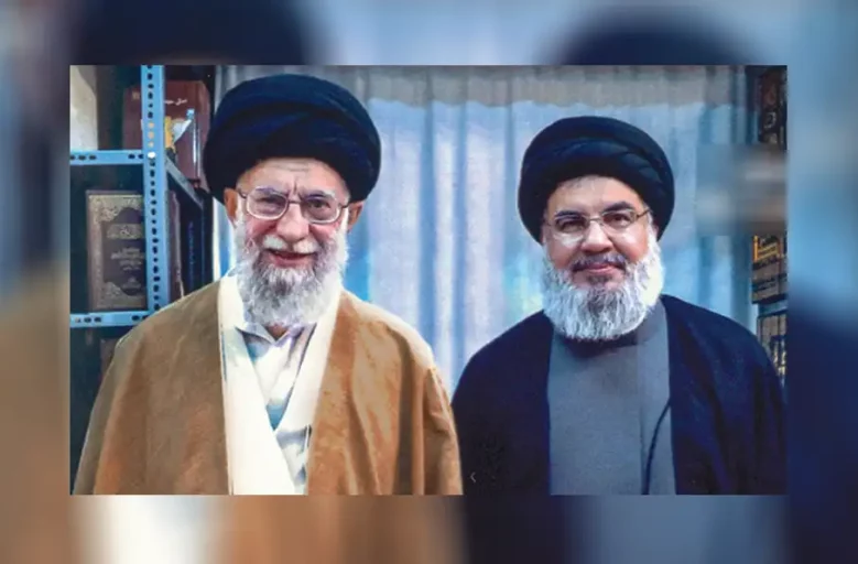 آیت الله خامنه ای : راه و مکتب «نصرالله بزرگ» ادامه خواهد یافت