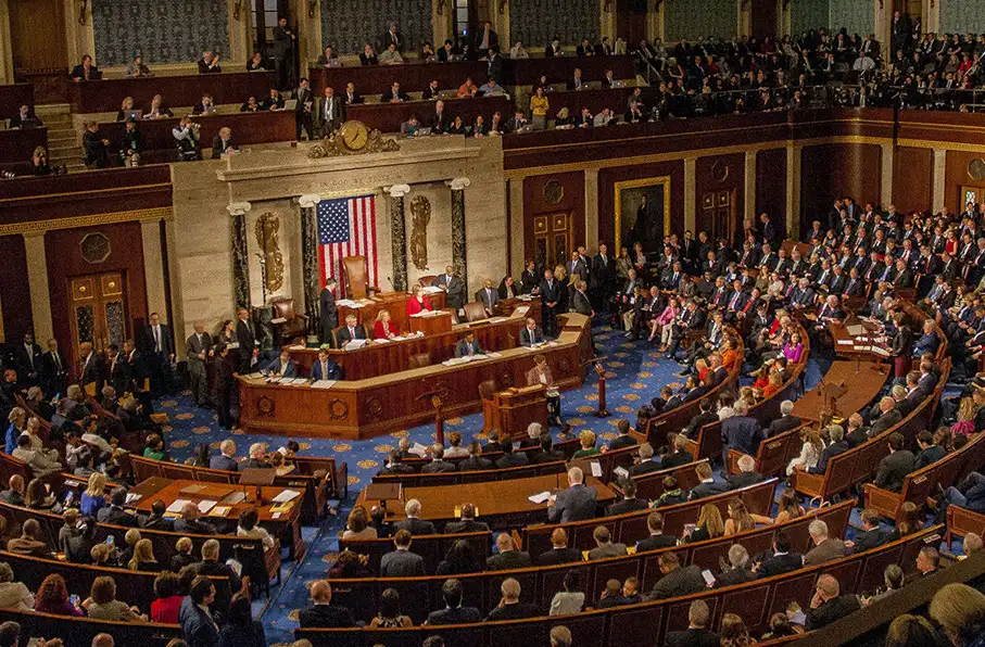 کانگرس آمریکا : طالبان «یک سازمان تروریستی» است