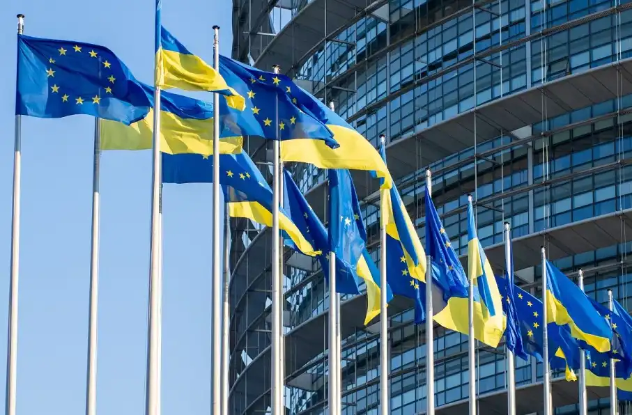 تحولات اوکراین؛ سرمایهگذاری اتحادیه اروپا در زمینه تولید تسلیحات در اوکراین