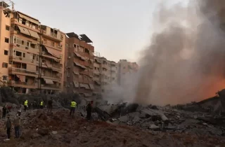 ادامه بمباران لبنان / شکار بزرگ حماس