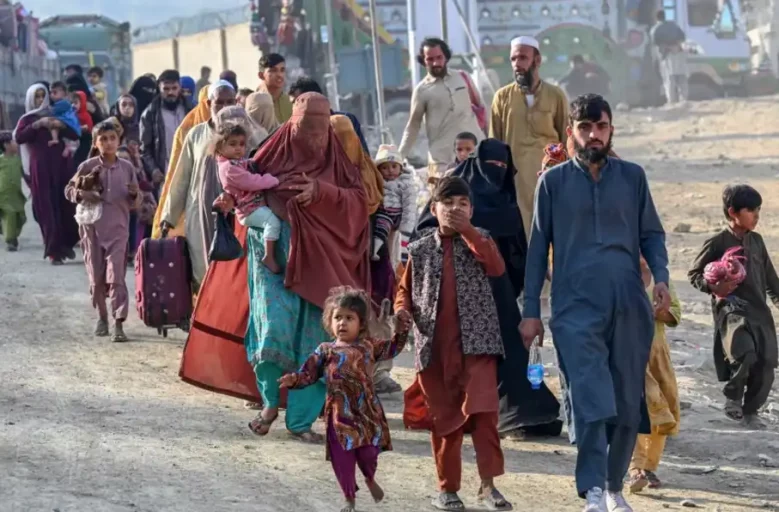 بازگشت بیش از نیم میلیون نفر به افغانستان در شش ماه گذشته