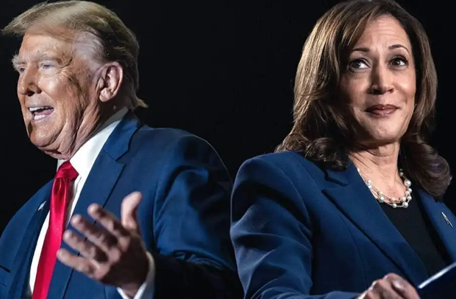 ترامپ مناظره دوم با هریس را نپذیرفت