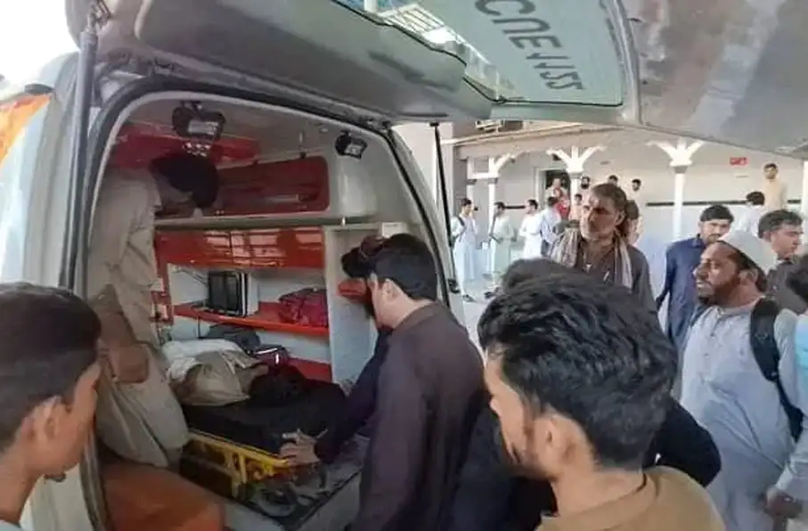 کشته شدن دو تن در پی تیراندازی پولیس پاکستان بر کاروان جنبش تحفظ پشتونها