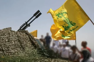 ملات موشکی و توپخانه‌ای حزب الله به ظامیان ارتش اشغالگر