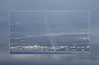 حملات راکتی حزب الله به مواضع و نظامیان صهیونیست