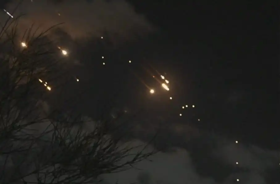 پاسخ راکتی ج.ا.ایران به قلب سرزمینهای اشغالی