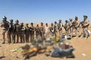 عراق از کشته شدن سرکرده داعش خبر داد