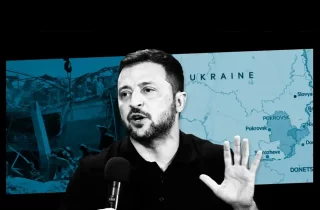 اخبار اوکراین؛ پیشنهاد زلنسکی درباره "اولین گام" برای پایان دادن به درگیری
