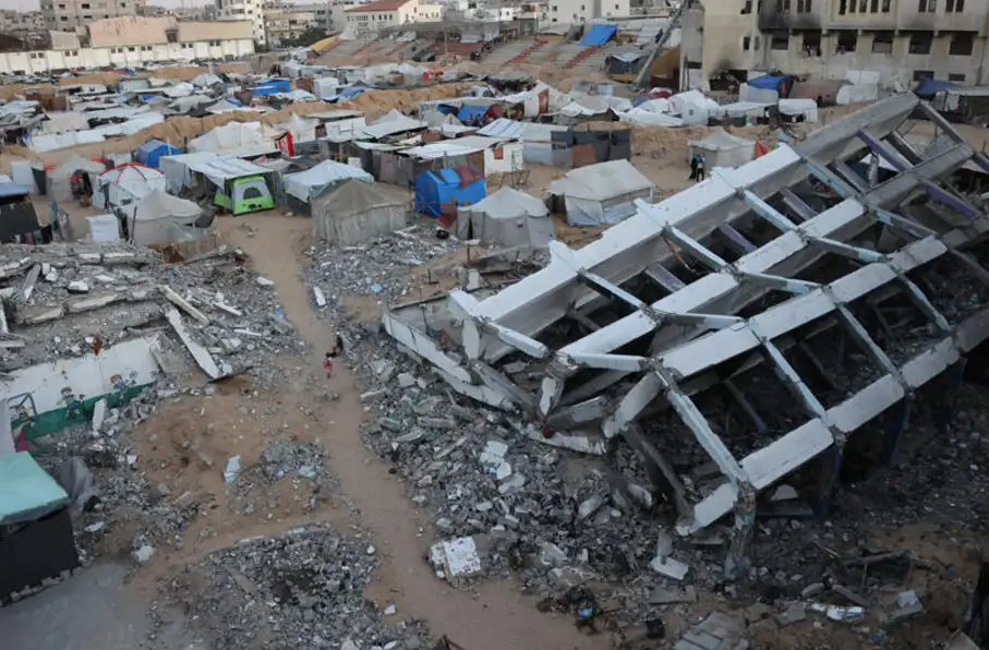 سازمان ملل: اسراییل در غزه مرتکب جنایت علیه بشریت شده است