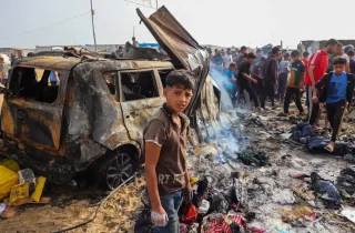 شمار شهدای غزه به ۴۲هزار و ۳۴۴ تن رسید