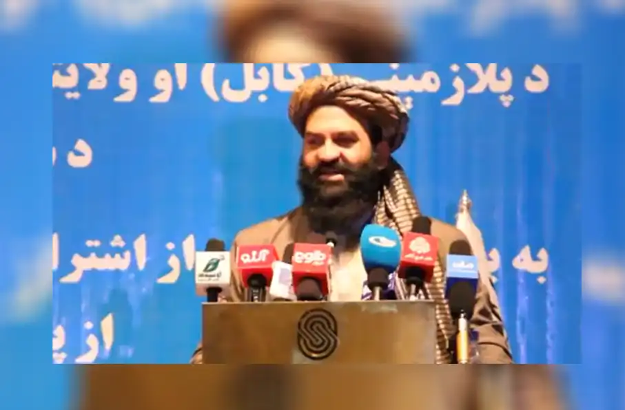 طالبان: ما نباید خود را با کشورهای بیفرهنگ و بیتاریخ مقایسه کنیم