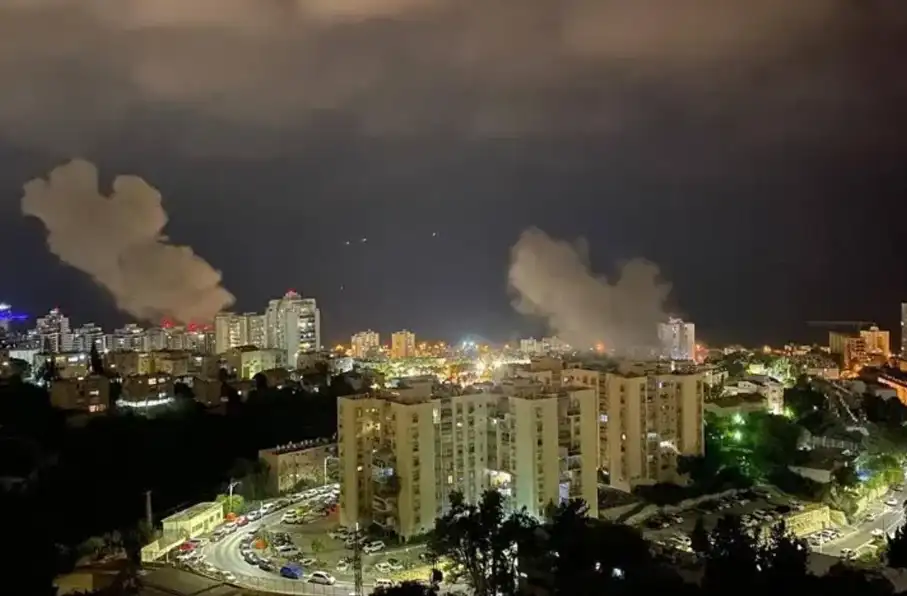 شکست گنبد آهنین مقابل موشک های حزبالله